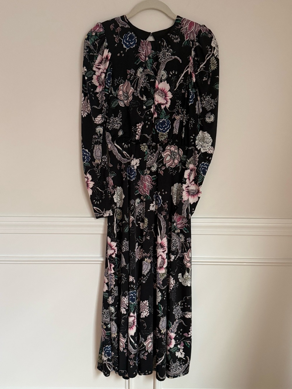 AFRM x Nordstrom Delilah Floral Dress